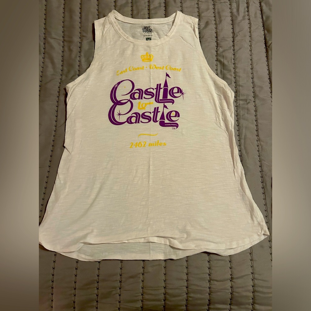 Rawthreads Caste to Castle shirt